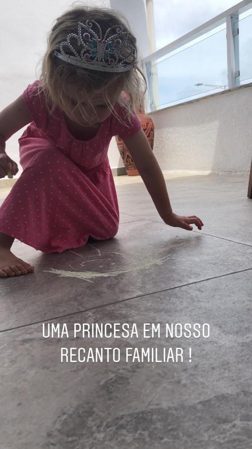 Pousada Recanto Da Familia Natal Zewnętrze zdjęcie