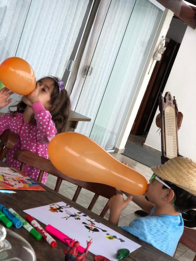 Pousada Recanto Da Familia Natal Zewnętrze zdjęcie