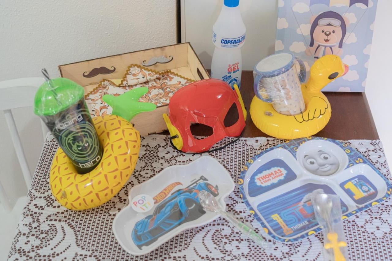 Pousada Recanto Da Familia Natal Zewnętrze zdjęcie