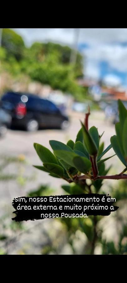 Pousada Recanto Da Familia Natal Zewnętrze zdjęcie