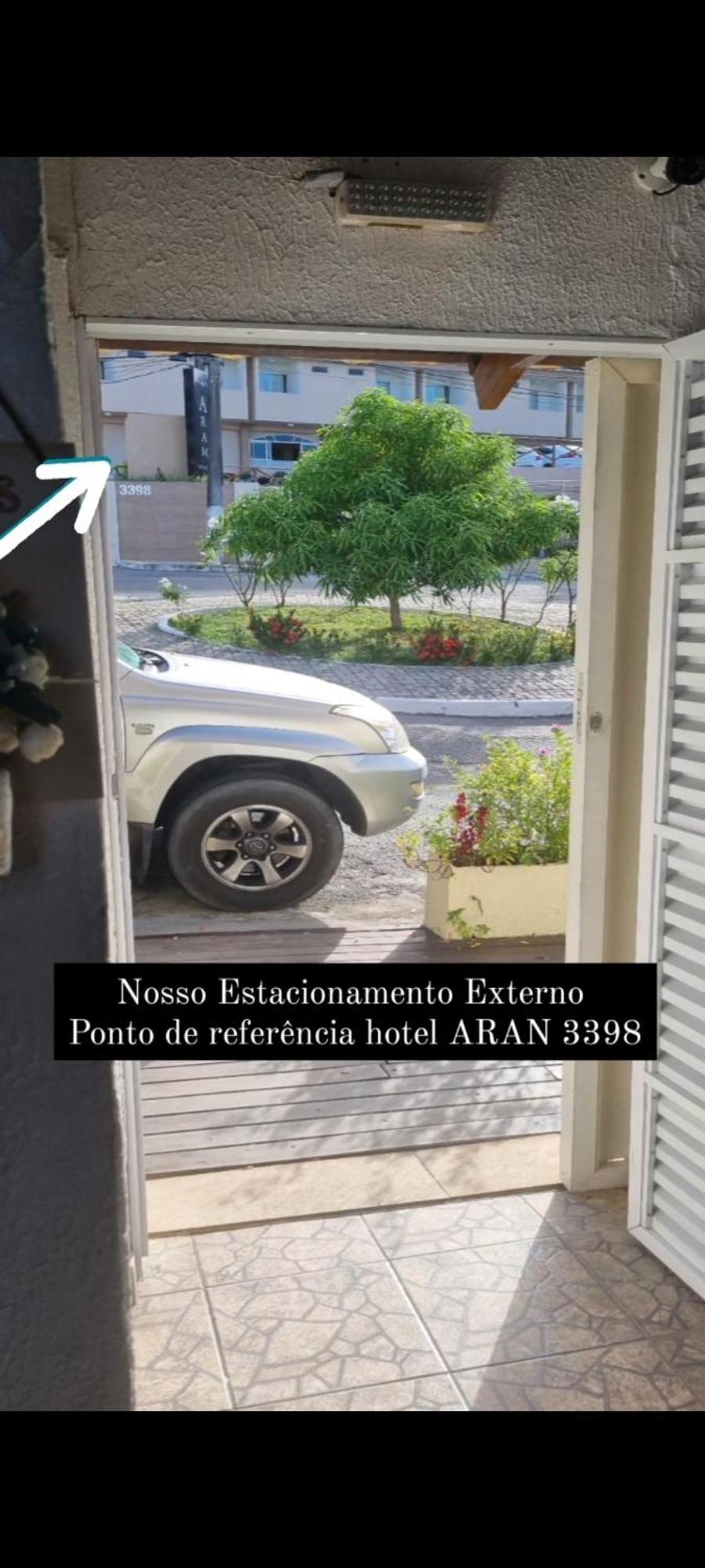 Pousada Recanto Da Familia Natal Zewnętrze zdjęcie