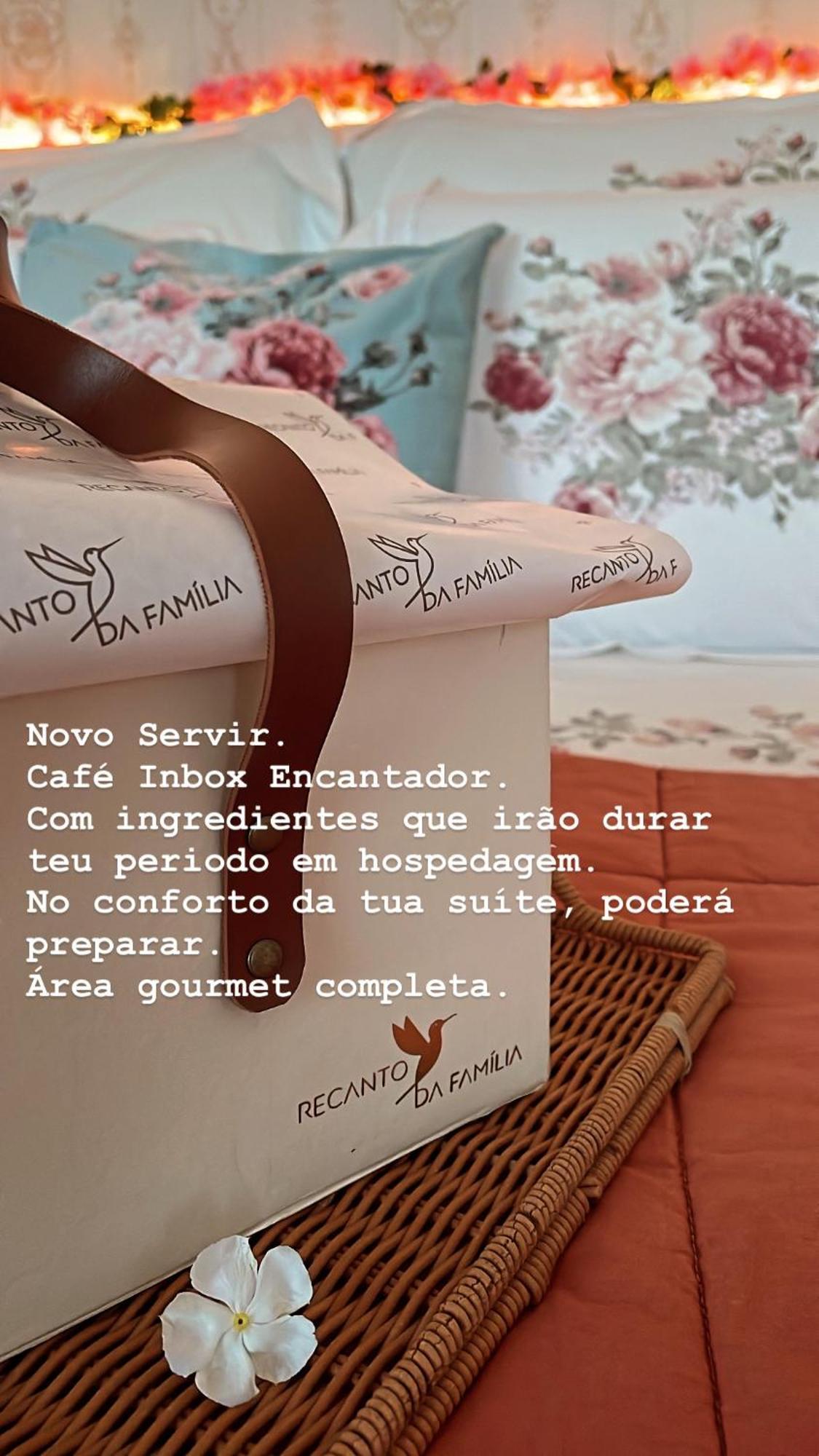 Pousada Recanto Da Familia Natal Zewnętrze zdjęcie