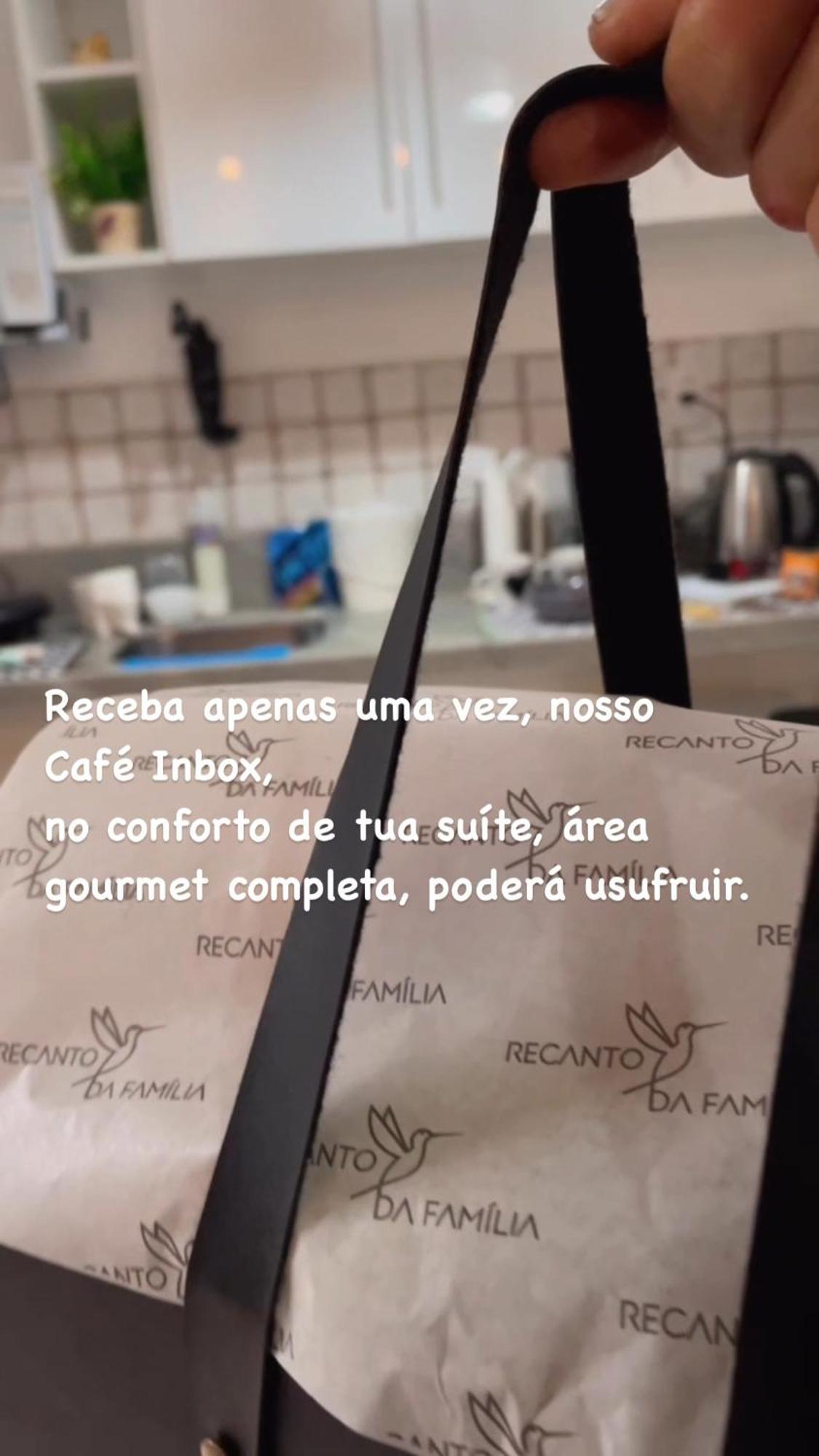 Pousada Recanto Da Familia Natal Zewnętrze zdjęcie
