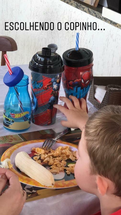 Pousada Recanto Da Familia Natal Zewnętrze zdjęcie
